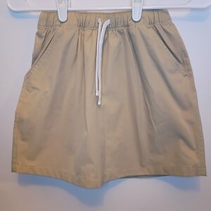 Crewcuts Girls Beige Skort